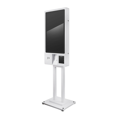 24 Inch Android All in One POS Retail Kiosk 