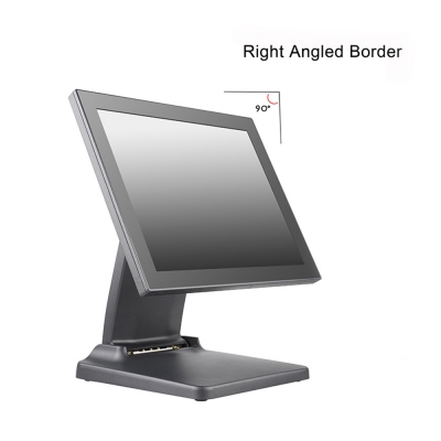 15 inch Touch Screen POS Terminal with foldable Base