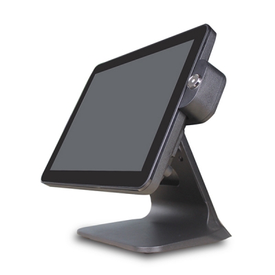 15 Inch Touch EPOS System with Aluminium Stand