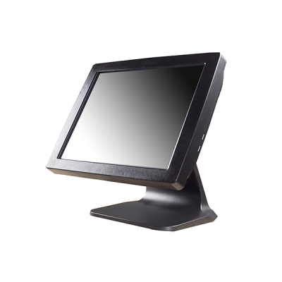 Point of Sale System POS Computer with Metal Stand 